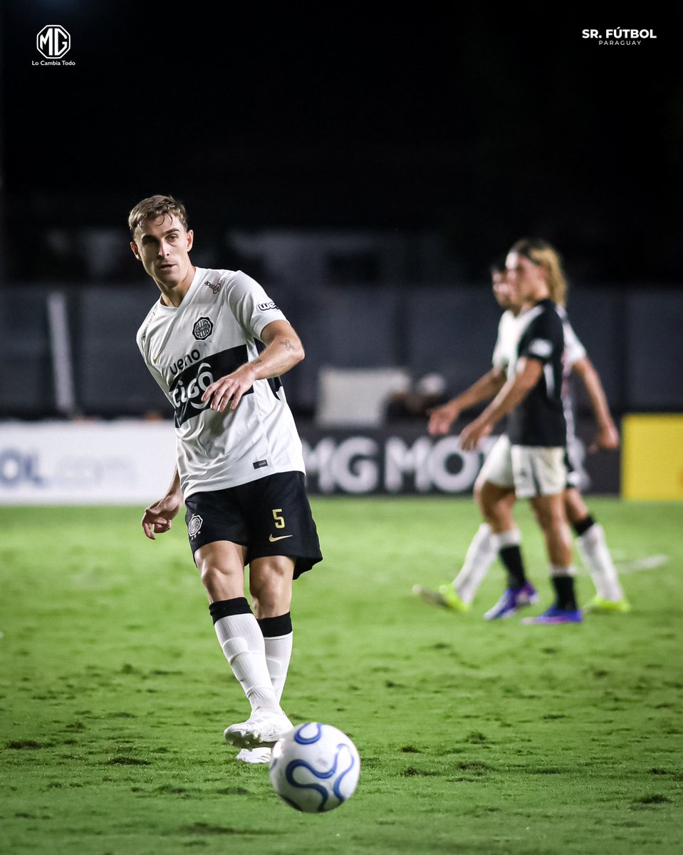 Señor Fútbol Py tweet media