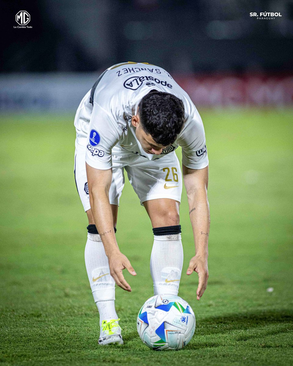Señor Fútbol Py tweet media
