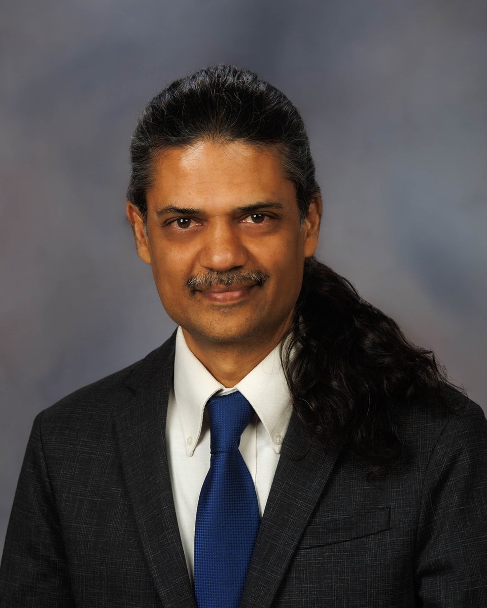 UMMC_Cancer's tweet photo. Thank a Researcher Thursday spotlights Channabasavaiah B. Gurumurthy, PhD, professor of Cell and Molecular Biology. His work in genome engineering and innovative mouse model development is advancing discovery at CCRI. https://t.co/rPaIQwhwJx