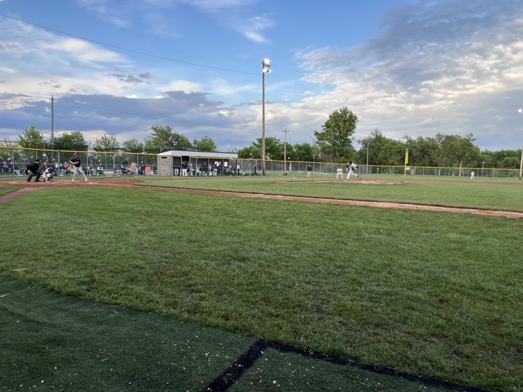 phs_mo's tweet photo. Palmyra Varsity Baseball loses a tough game against very good Centralia 15-0 in 3 innings. #wearepalmyra https://t.co/fcqFXfS4zy
