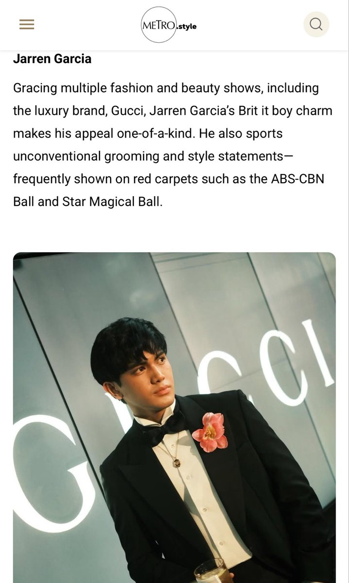 JARREN GARCIA TRENDSETTER 🇬🇧 tweet media