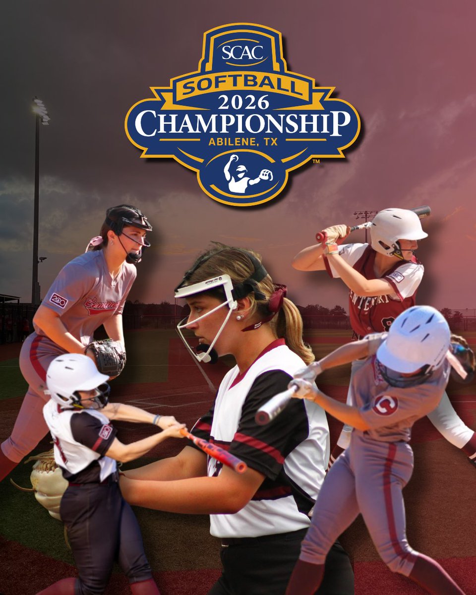 Centenary Athletics tweet media