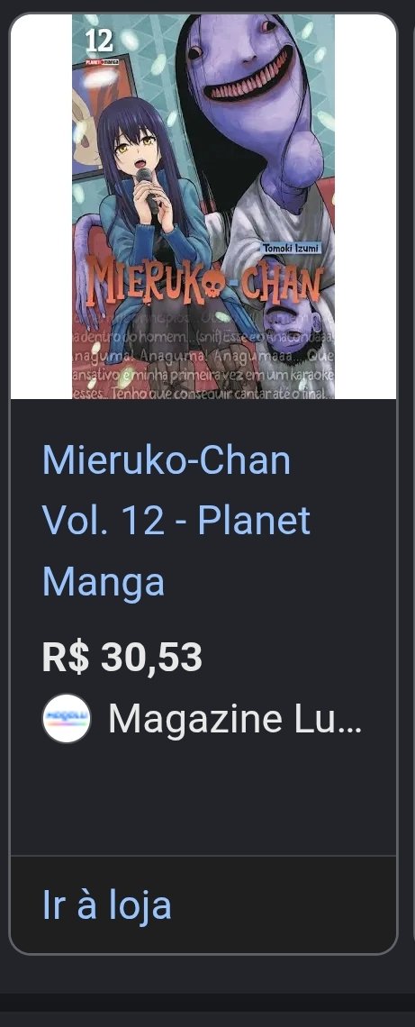 Sammy_Sandals's tweet photo. @becoHQs Manga: mieruko chan volume 12 https://t.co/tchs5fvaur