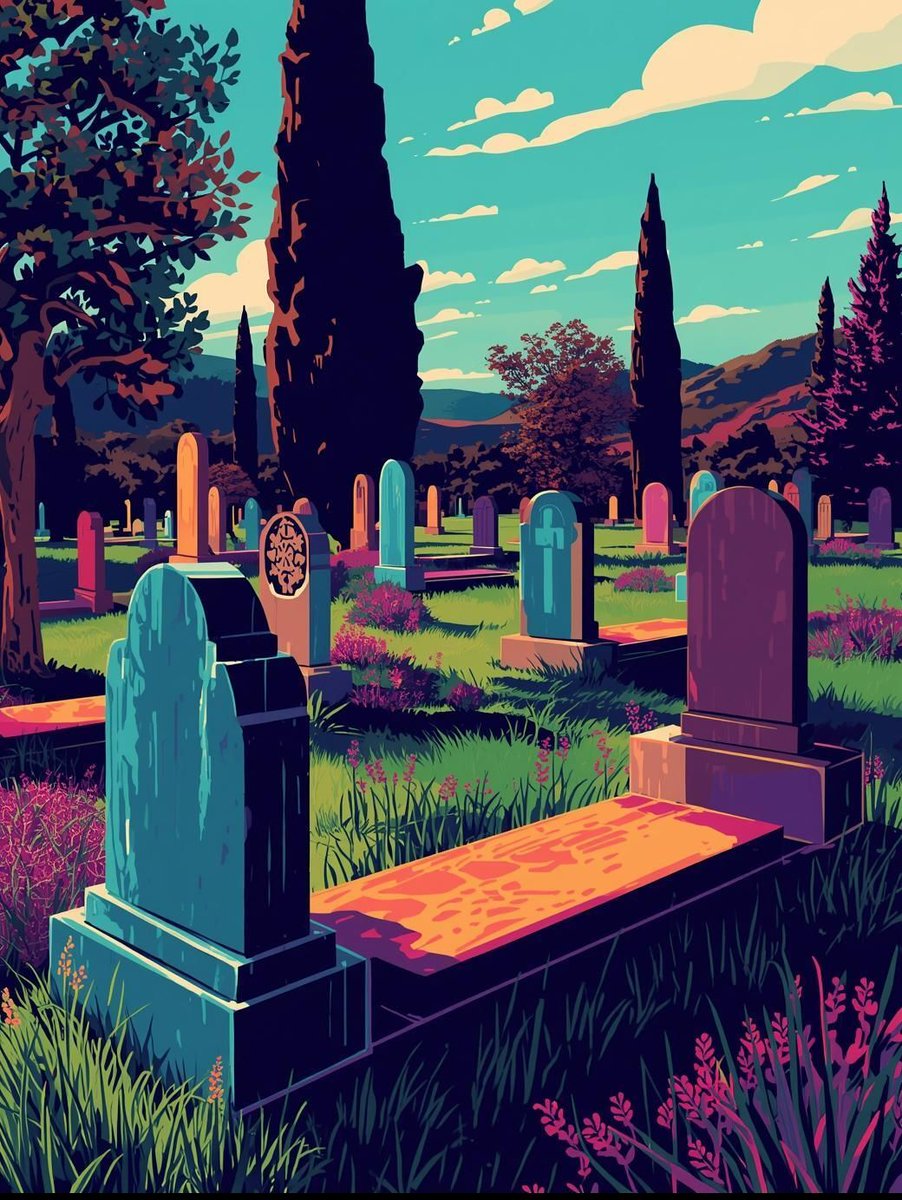krgarner1's tweet image. A fun way to explore cemeteries and history 🌿
Get cemetery bingo: etsy.com/shop/KRGarnerG…

#Genealogy #Research #FamilyHistory