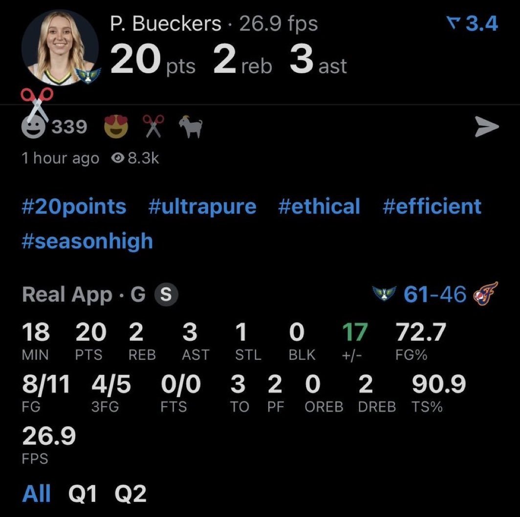 annabethpond3's tweet image. MVPAIGE MVPAIGE MVPAIGE!!!!!! starting the agenda now #goatsdontneedwhistles #ethicalhoops #efficient #winningbasketball #canscoreanywhereonthefloor