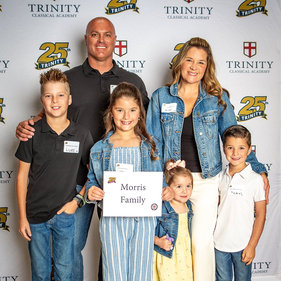 Trinity Classical Academy tweet media
