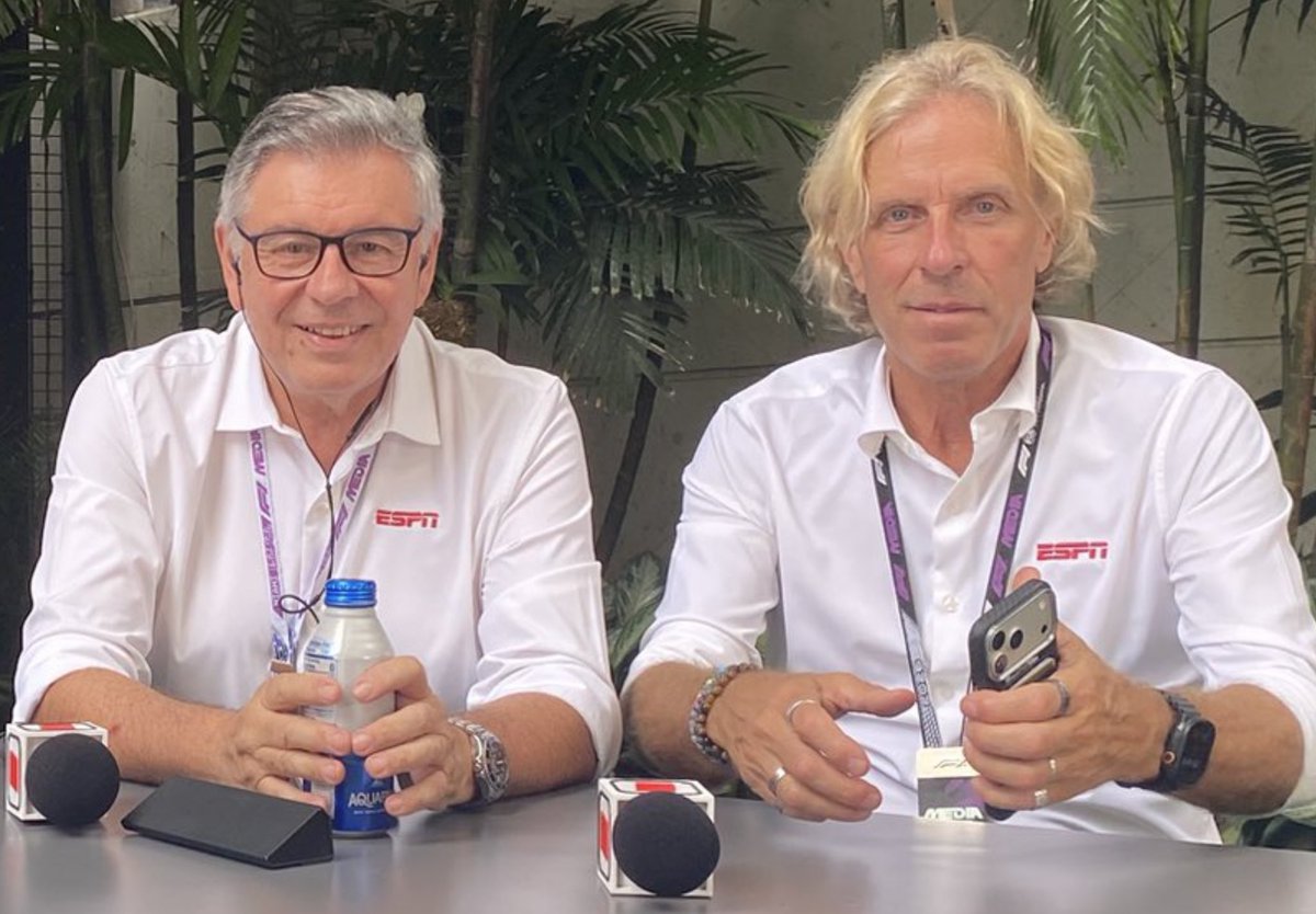 Fernando Tornello 🌎🏁 tweet media