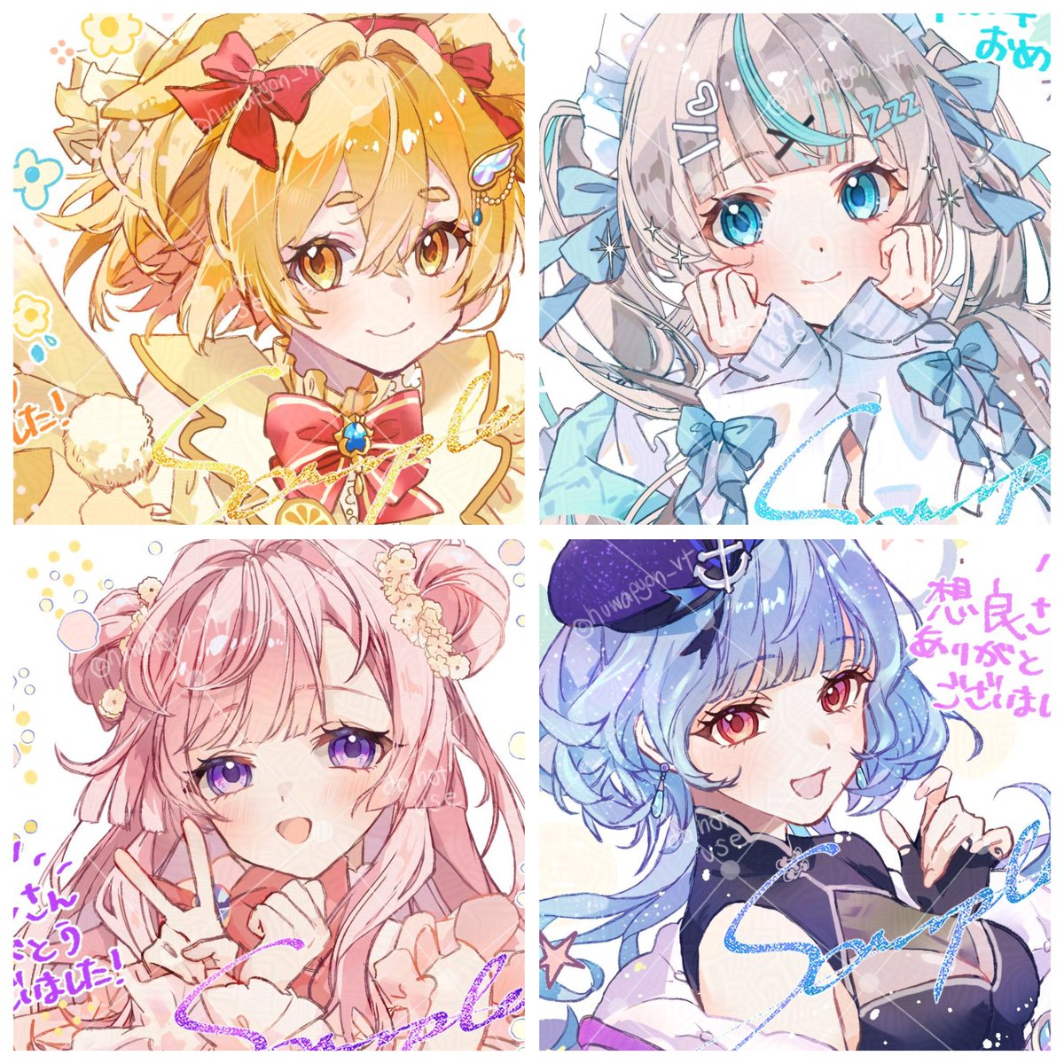 黒川よみ💜🍼Yomi tweet media
