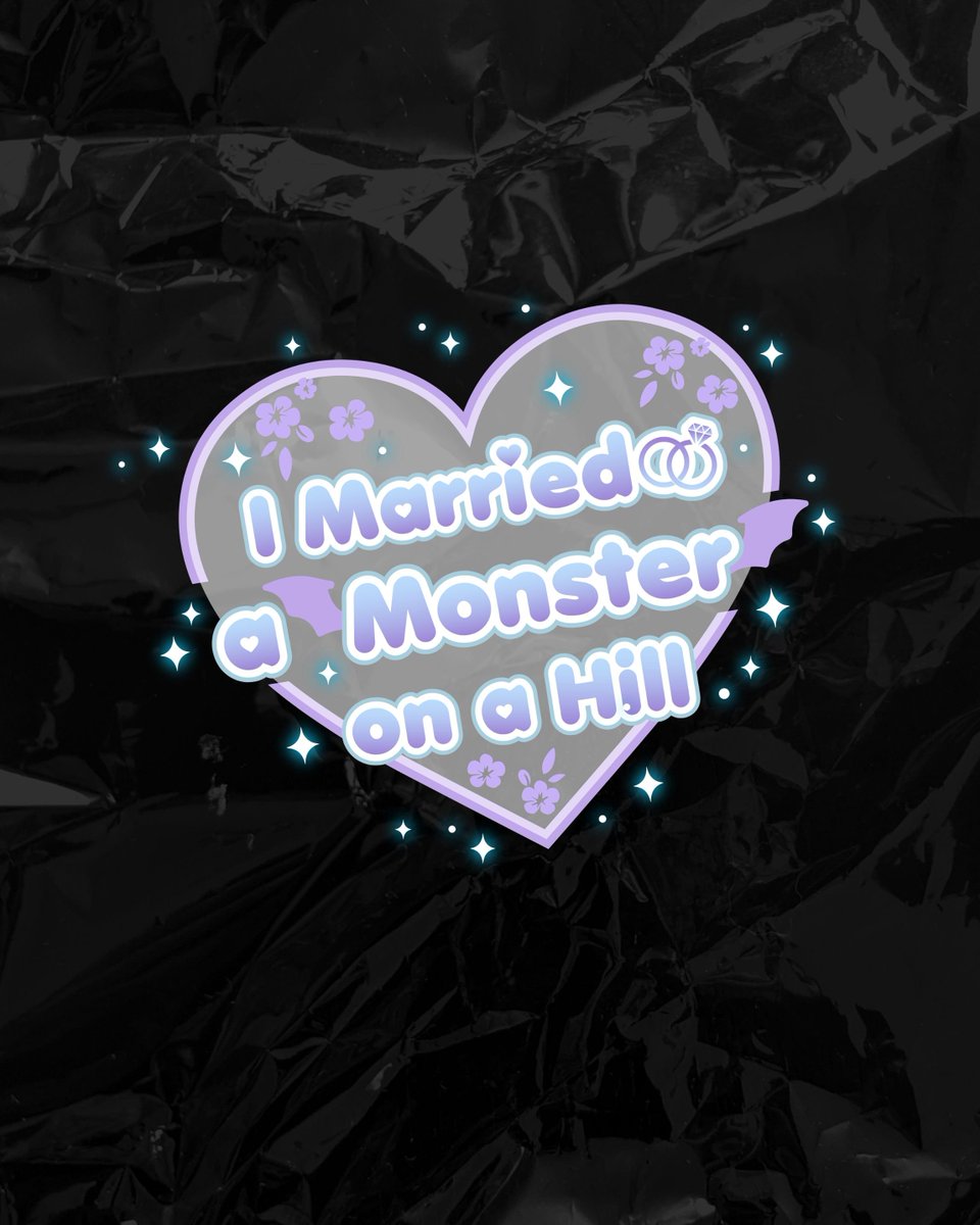 I Married a Monster on a Hill💜 tweet media