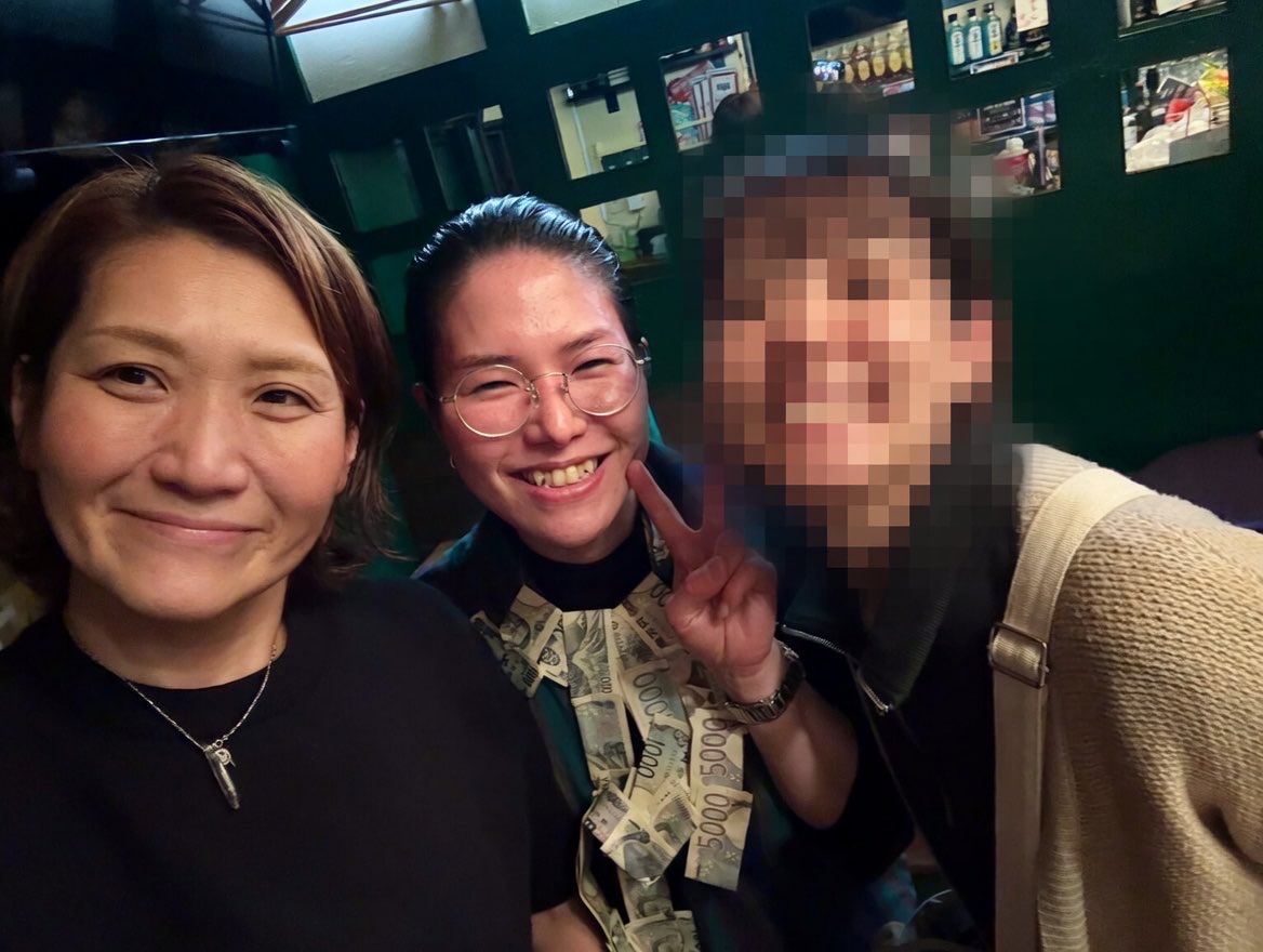 ゆっこa系社長🌈新宿二丁目 tweet media