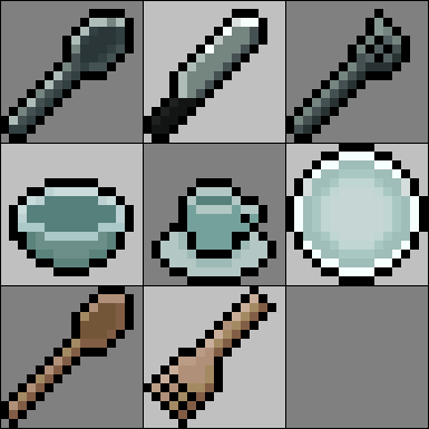 sarpersoher's tweet image. Trying my hand at some 16x16 #pixelart for fun.