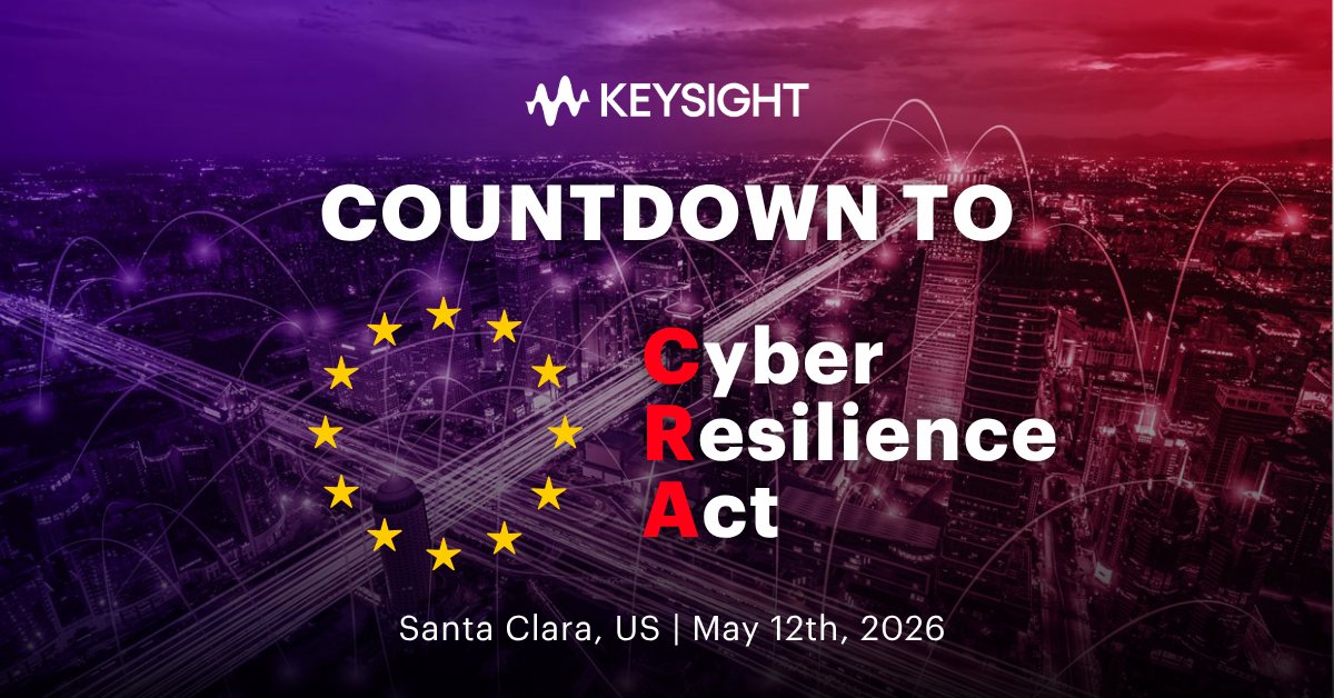 Keysight Device Security Testing tweet media