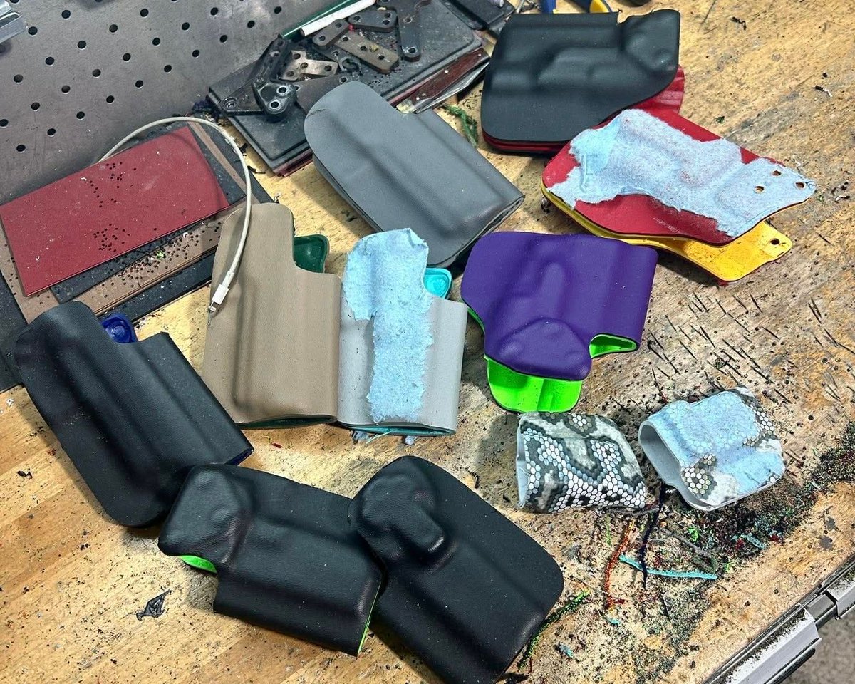 RedHillTactical's tweet image. Are you a Joker Fan? 

 #uspsa #carryoptics #9mm #idpa #competition