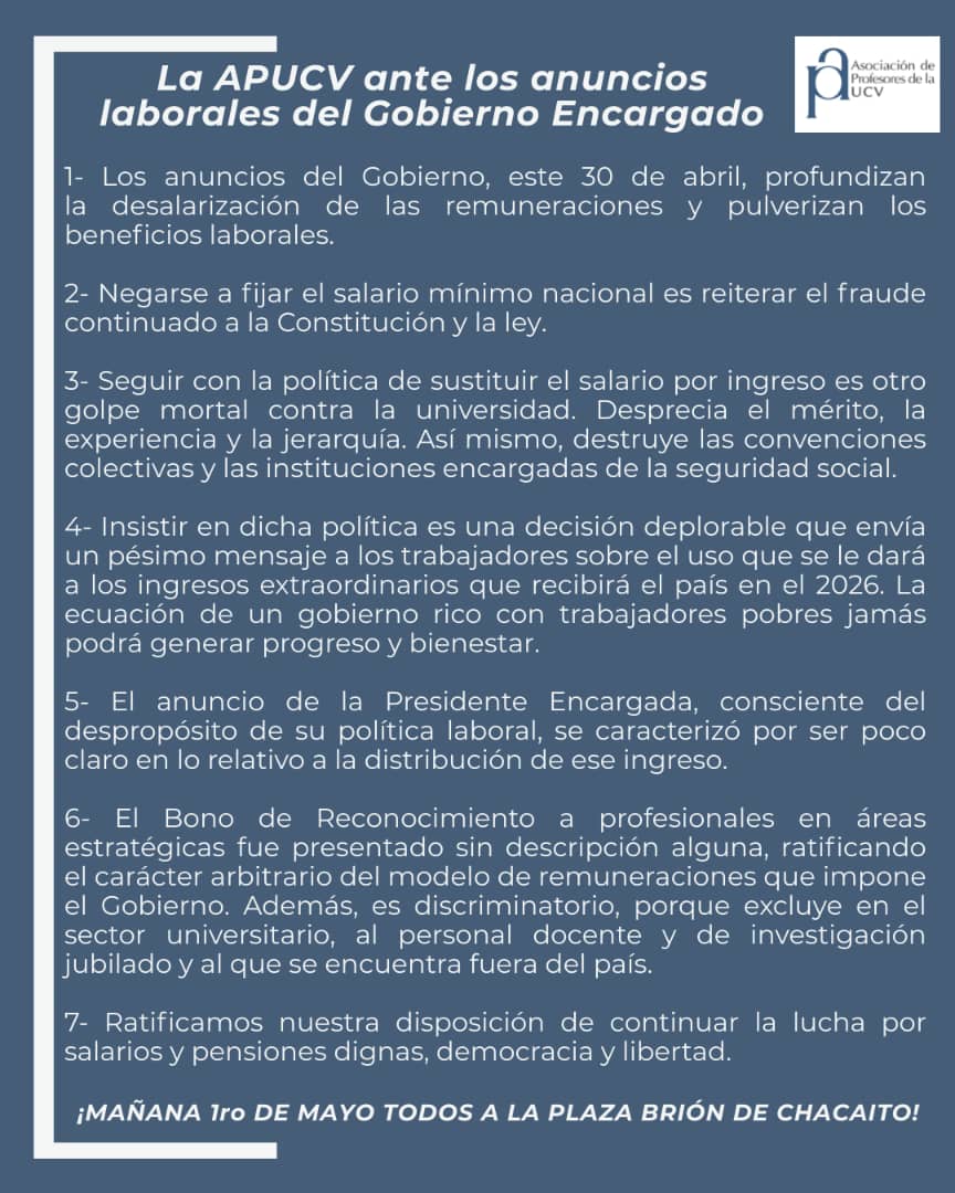APUCV tweet media