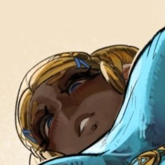 ╭ Zelda ☆ tweet media