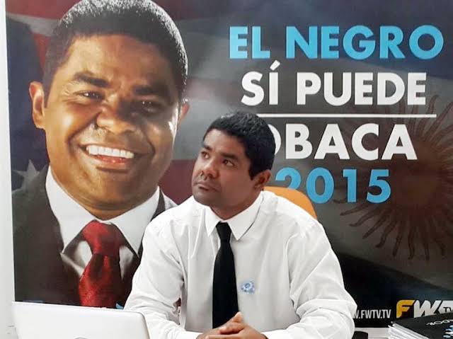 Obaca fue un candidato más serio.