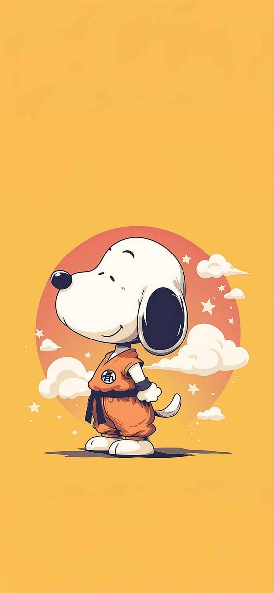 Snoopy tweet media