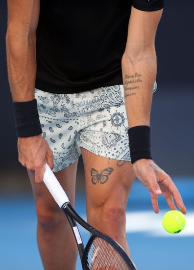 lavemsmash🎾 tweet media