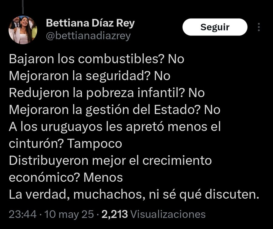 Tuits que envejecen muuuuuy mal...