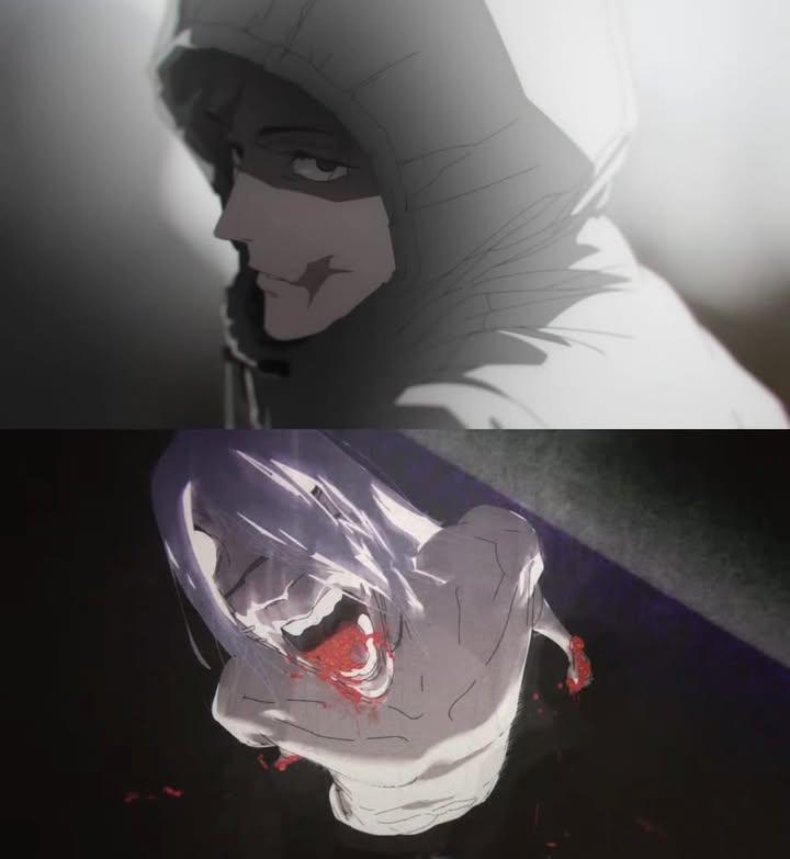 Wtf is going on in Mappa right now? Did they just animate Modulo?? What is this? Semata nak hype Volume 3? Or will they gonna make a whole series?

They're literally in the fire pit with Culling Game &amp; a lot of other stuff. Betul gila la Mappa. 😂