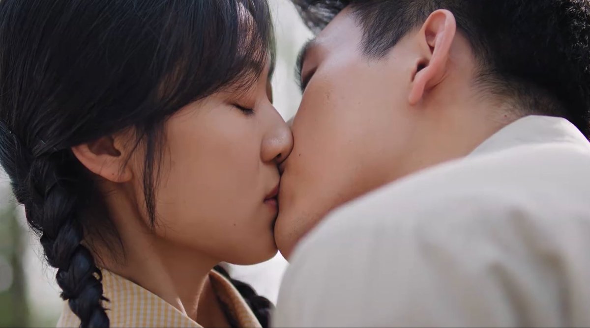 "Fang Mu yang eu gosto de você" AAAAAAAAAAAA FINALMENTE ELES SE DECLARARAM  #LoveStoryInThe1970s
