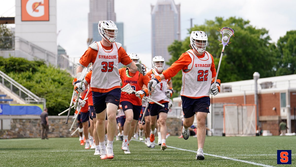 Syracuse Men’s Lacrosse tweet media