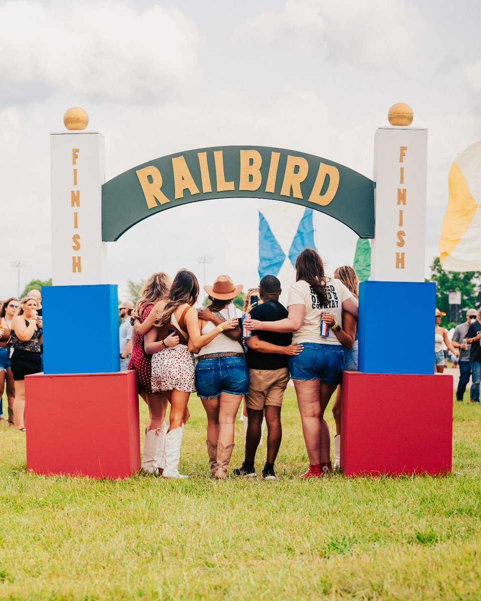 Railbird Festival tweet media