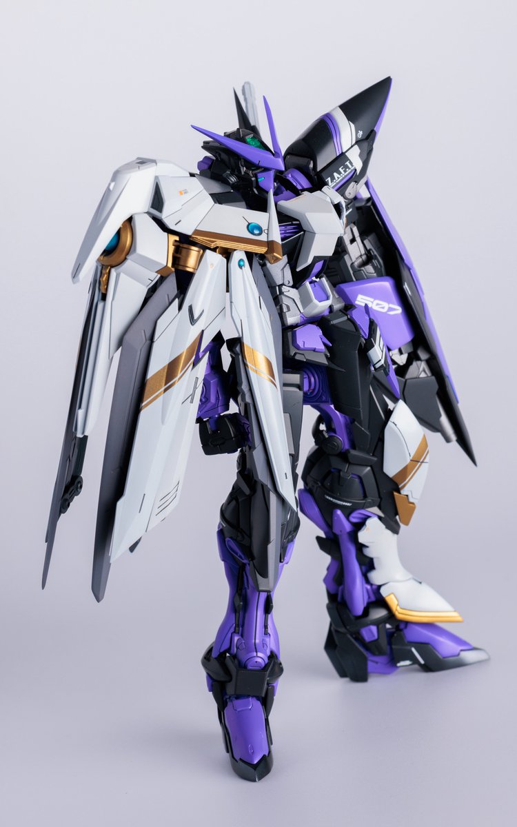 G_Oweeeen777's tweet photo. #ガンプラ春のアストレイまつり
MG アストレイ リーラフレーム ネメシス

撮影: nineさん https://t.co/5iAklP1tPk