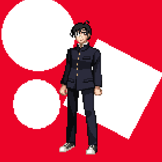 felizdiadopaulo's tweet image. Yano Tsuyoshi MBAACC comissão
#pixelart #ドット絵 #commission
