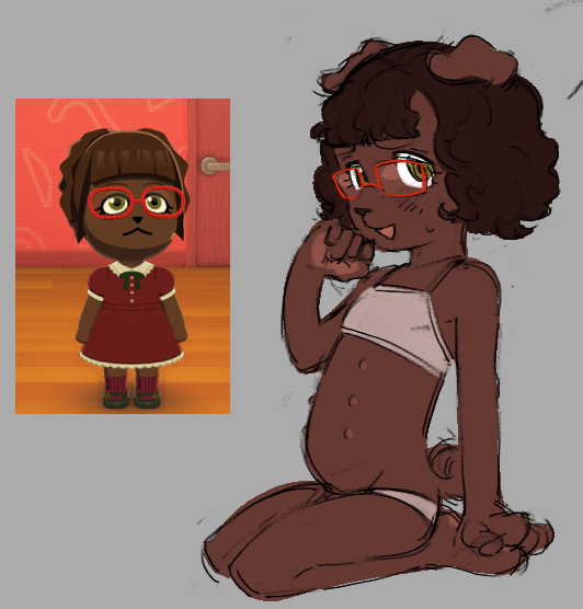 cadmiumblu's tweet photo. doodled one of mi miis https://t.co/IpfixJgUsO