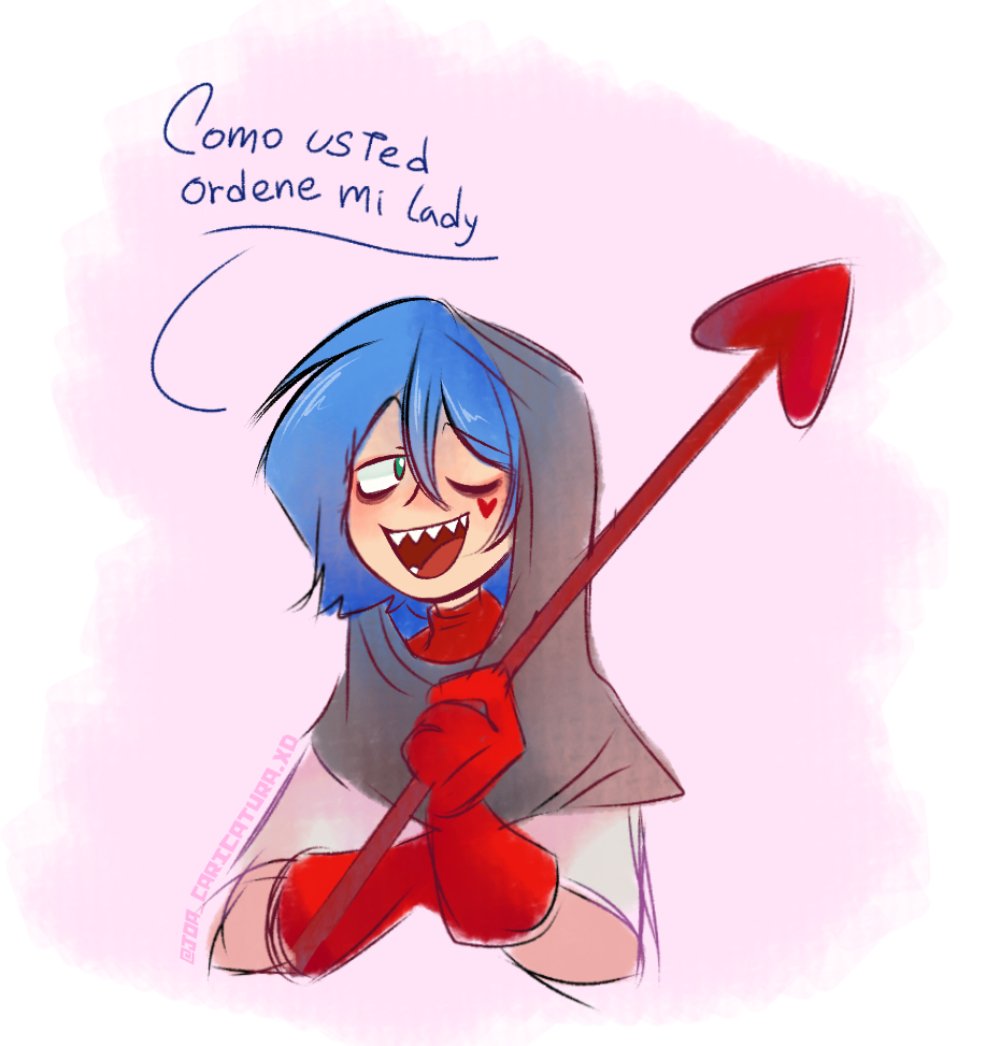 Una pequeña interacción
Y seee, Bon en este AU es el Rey de Corazones (por obligación)🗿
#fhs #fnafhs