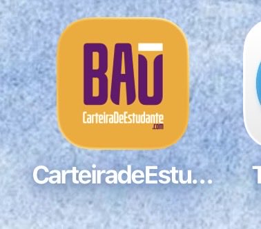 abcdefmooni's tweet image. Alguém tem carteirinha digital do baú e sabe se é tranquilo para entrar em show???? #help #show #dicas

Vi que tem todos os requisitos, mas fiquei confusa se só vale se for expedido por esses: ANPG, UNE E UBES🥲
