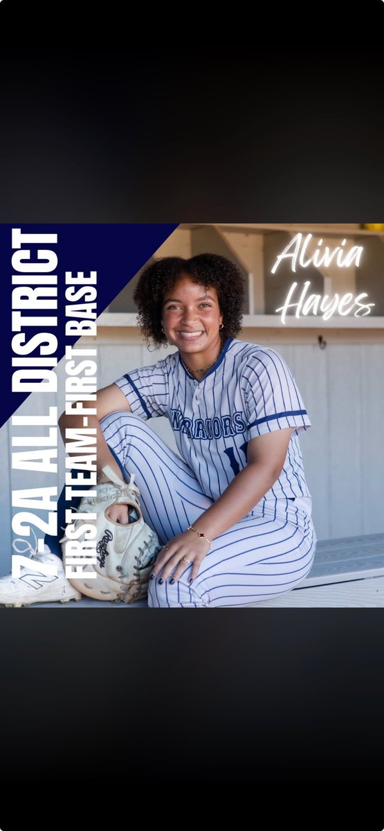 Alivia Hayes tweet media