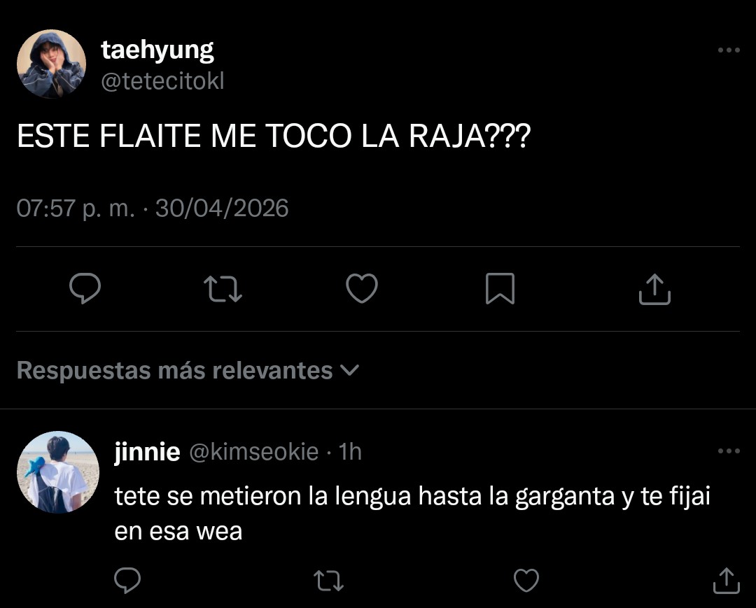 nini⁷ 🇨🇱 tweet media