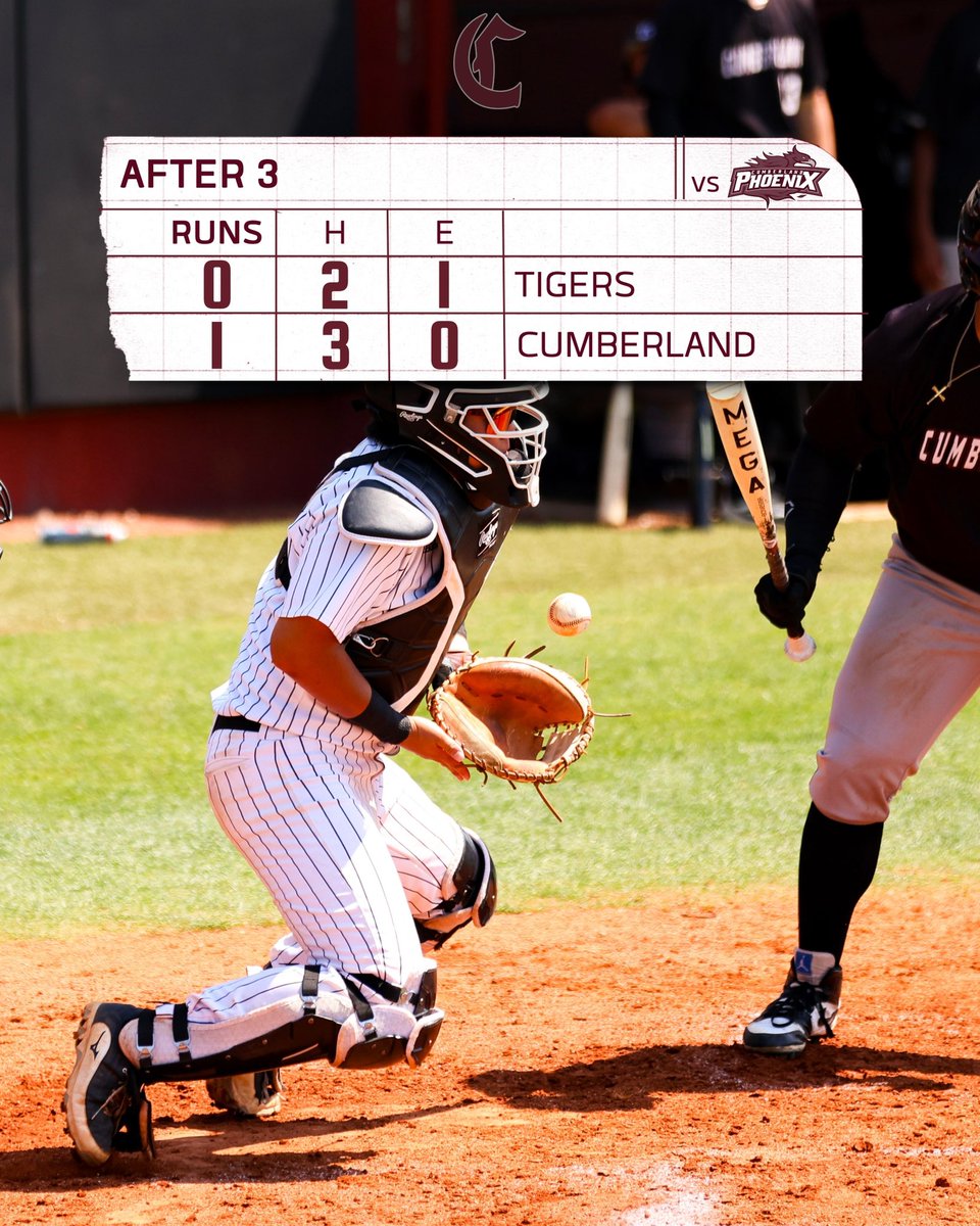 Campbellsville University Tigers Baseball tweet media