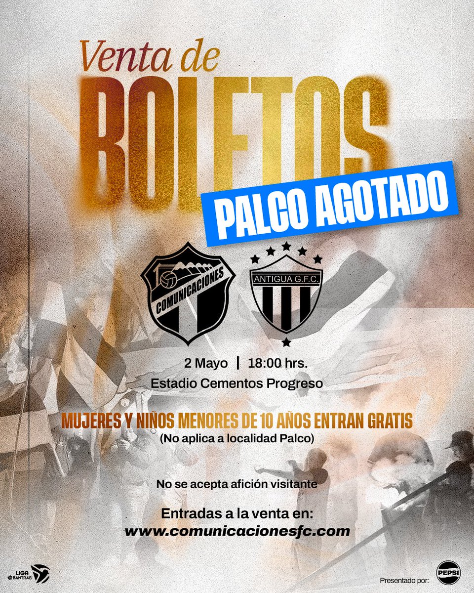 Comunicaciones FC tweet media