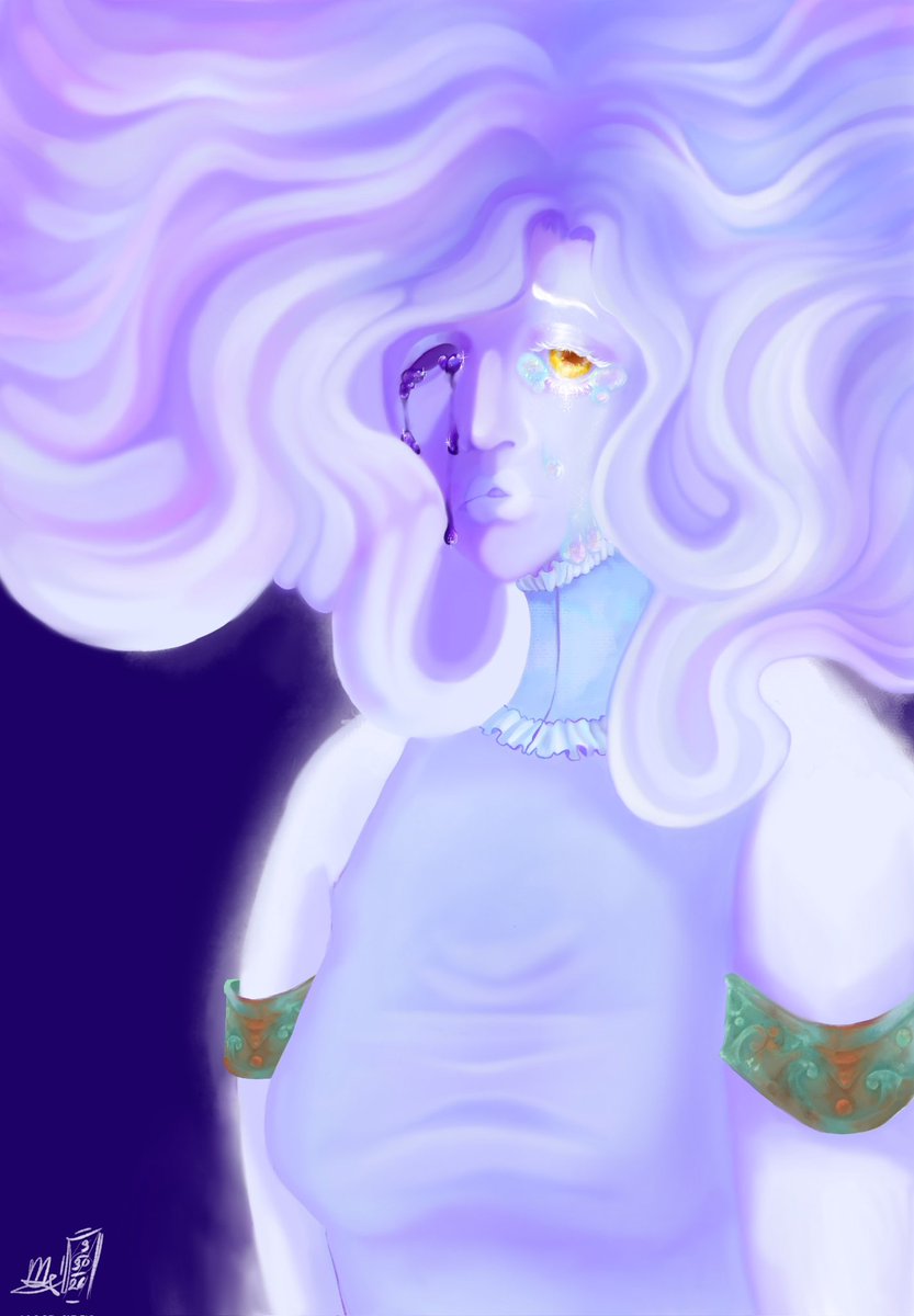 artcrashes404's tweet photo. I posted this one on my blue sky but I forgot to post it here mb 

I had a lot of fun making this one, using a lot of my fav colours :3

#digitalart #art #prettycolours #smallartist https://t.co/rIwC3zy9t0