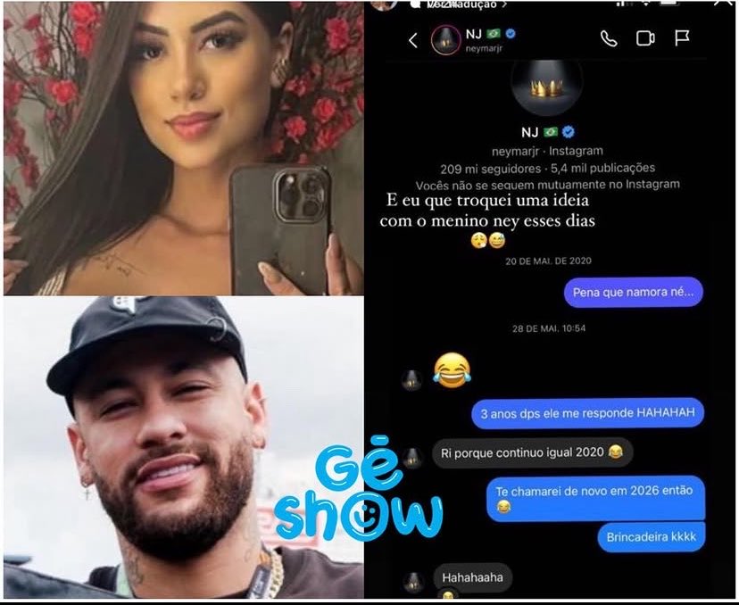 O Santos ainda me mata tweet media