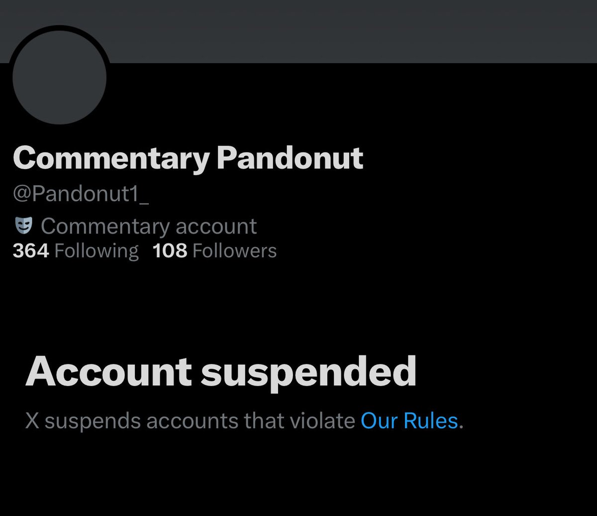 *sigh*….im relieved…i just hope that account don’t…come back…but only moments will know…
