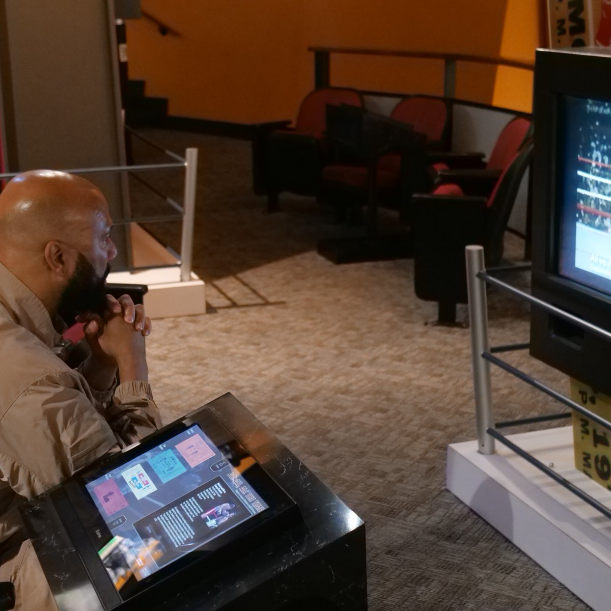 Muhammad Ali Center tweet media