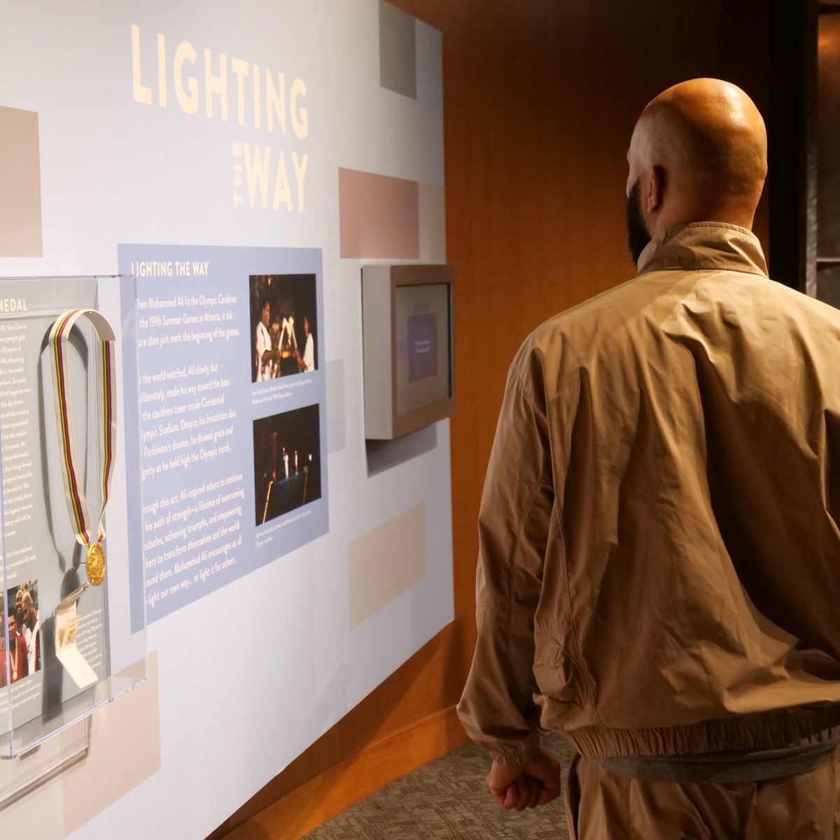 Muhammad Ali Center tweet media