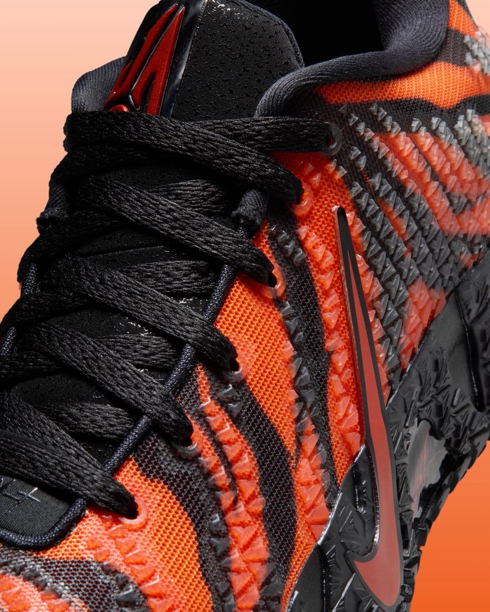 OFFICIAL LOOK: Nike Ja 3 Animal Pack “Tiger” 🐅 <a href="/JaMorant/">Ja Morant</a> 

🗓️ July 3rd
📝 IU6793-800
💵 $130