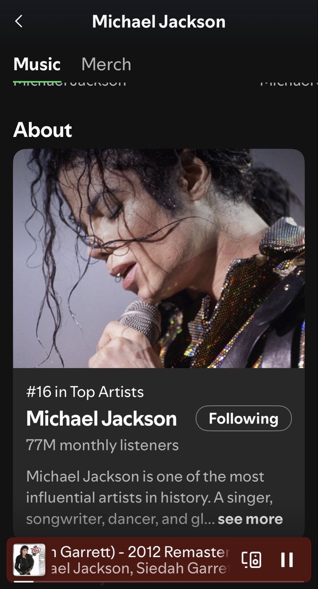 dianasusana13's tweet image. 😎 #MichaelJackson