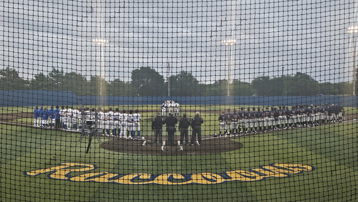 CAvants_SLM's tweet photo. Made my way to Smothermon Field, bi-district baseball action between Wakeland and Frisco. 
@RaccoonBaseball took Game 1 @ WHS by breaking the game open in the 7th with 11 runs after @WakelandBaseba1 took an early lead.
The latest chapter of 5A D1 playoff ball about to go live! https://t.co/YGRUKI9JKU