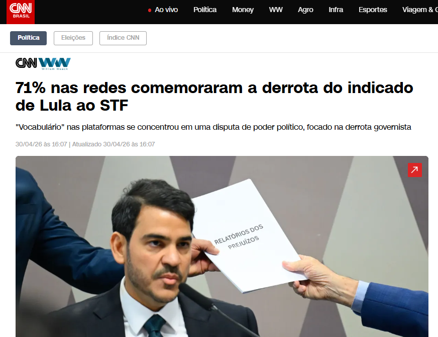 Gustavo Gayer tweet media