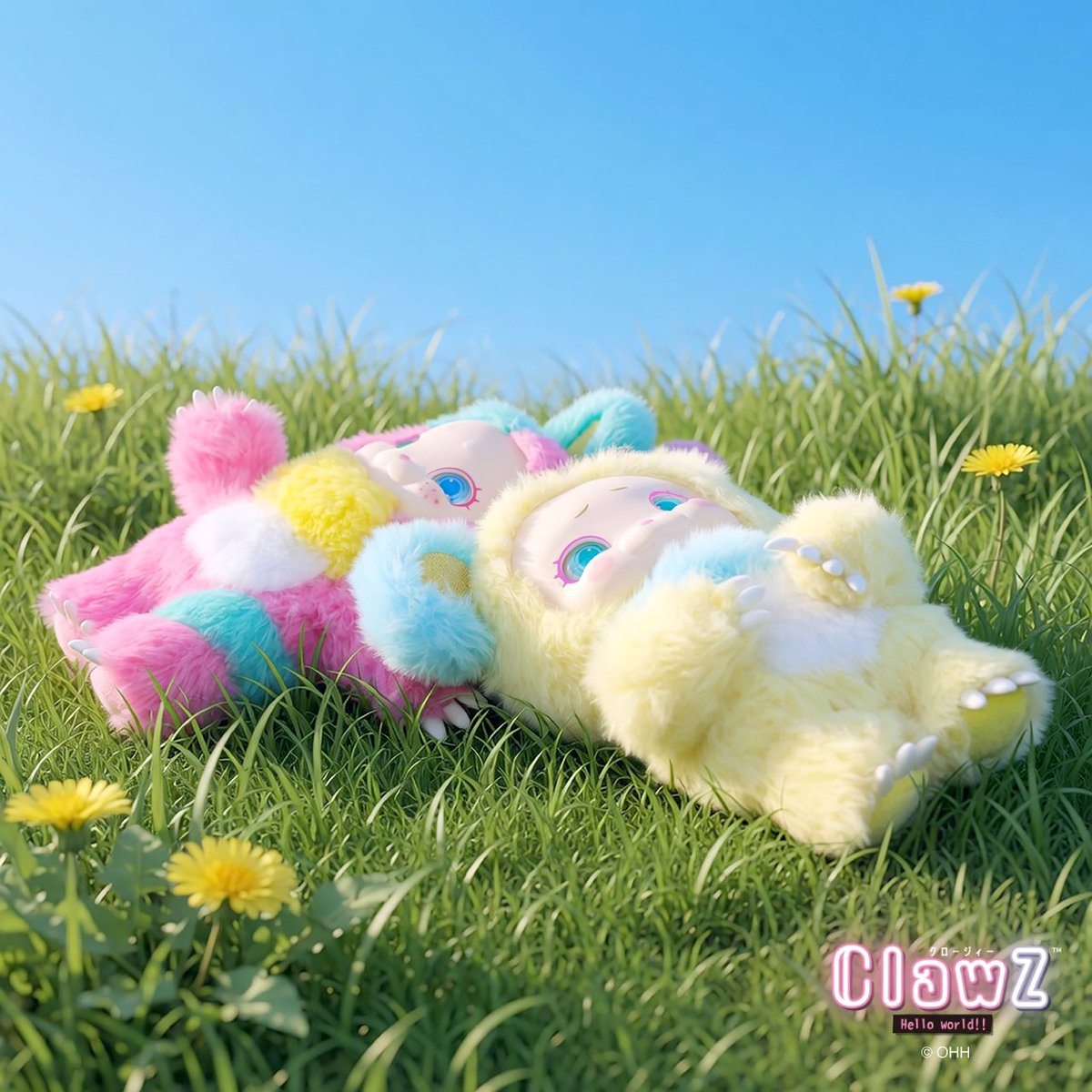 ClawZ（クロージィー）【公式】 tweet media