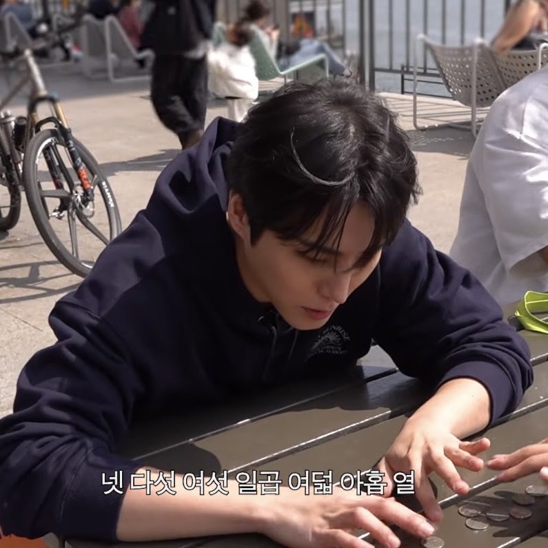 woodyꕤ Brian Kang tweet media