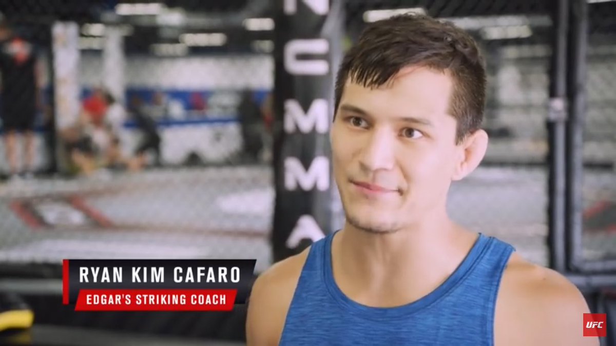 Ryan Kim Cafaro ライアン・キム・カファロ tweet media