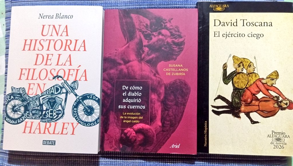 Nuevos integrantes de la biblioteca
