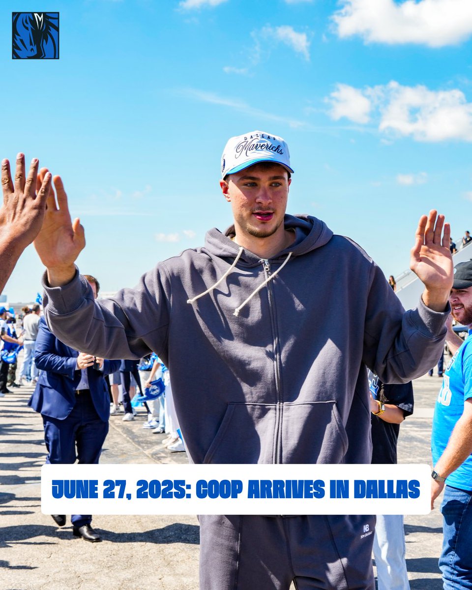 Dallas Mavericks tweet media
